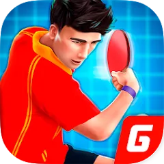 Скачать взлом Table Tennis  [МОД Бесконечные деньги] - стабильная версия apk на Андроид