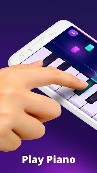 Piano - Play & Learn Music (Пиано)  [МОД Много монет] Screenshot 1