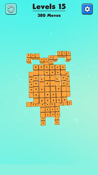 Tap Unlock : Away Puzzle Game (Тап разблокировать)  [МОД Много монет] Screenshot 5