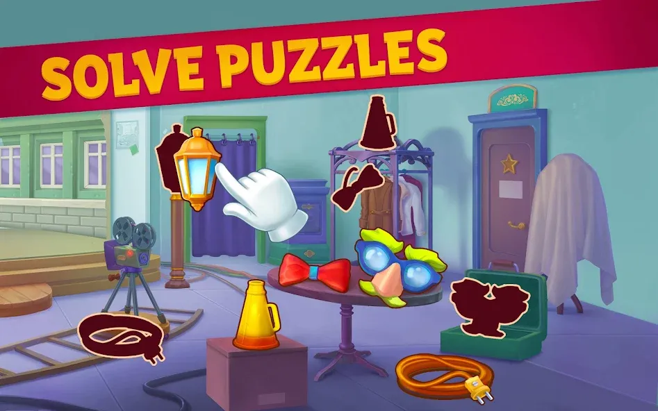 Riddle Road: Puzzle Solitaire (Риддл Роуд)  [МОД Меню] Screenshot 1