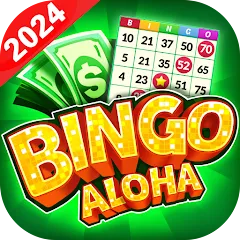 Взломанная Bingo Aloha-Bingo tour at home (Бинго Алоха)  [МОД Все открыто] - стабильная версия apk на Андроид