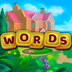 Взлом Travel words: Word find games (Травел вордс)  [МОД Меню] - полная версия apk на Андроид