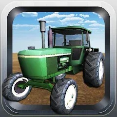 Скачать взлом Tractor Farming Simulator 3D  [МОД Бесконечные деньги] - полная версия apk на Андроид