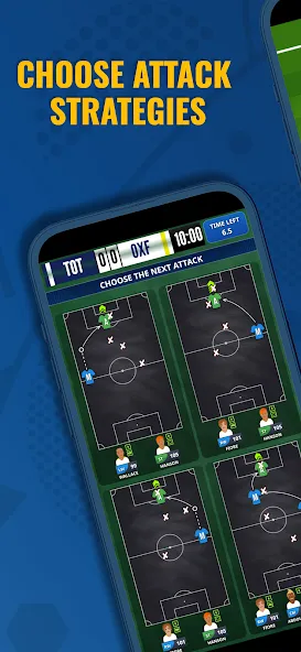 Ultimate Soccer Manager 2024 (Ультимейт Клуб Футбольный Менеджер)  [МОД Все открыто] Screenshot 3