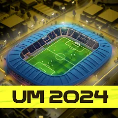 Скачать взлом Ultimate Soccer Manager 2024 (Ультимейт Клуб Футбольный Менеджер)  [МОД Все открыто] - последняя версия apk на Андроид