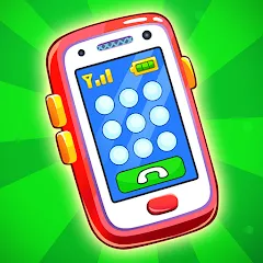 Скачать взломанную Babyphone game Numbers Animals  [МОД Mega Pack] - полная версия apk на Андроид