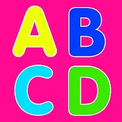 Скачать взлом ABC kids! Alphabet, letters  [МОД Menu] - стабильная версия apk на Андроид