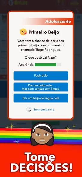 BitLife BR - Simulação de vida (БитЛайф БР)  [МОД Mega Pack] Screenshot 2