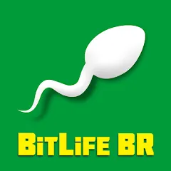 Взломанная BitLife BR - Simulação de vida (БитЛайф БР)  [МОД Mega Pack] - последняя версия apk на Андроид