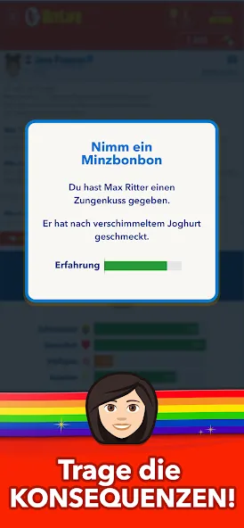 BitLife DE - Lebenssimulation (Битлайф ДЕ)  [МОД Бесконечные деньги] Screenshot 3