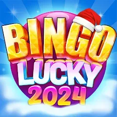 Взломанная Bingo Lucky: Play Bingo Games (Бинго Лаки)  [МОД Бесконечные деньги] - полная версия apk на Андроид