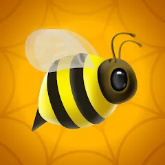 Скачать взлом Idle Bee Factory Tycoon  [МОД Много денег] - полная версия apk на Андроид