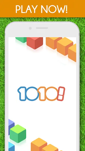 1010! Block Puzzle Game  [МОД Mega Pack] Screenshot 5