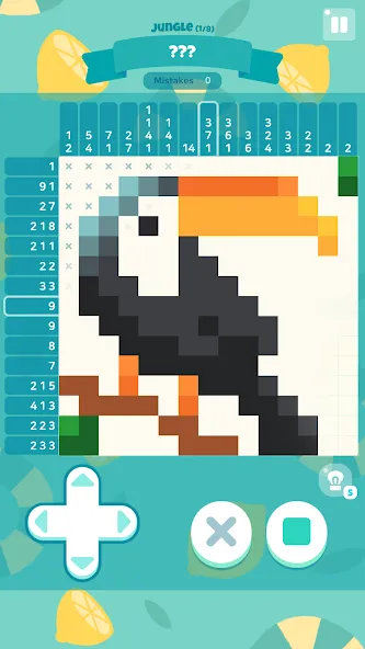 Meow Tower: Nonogram (Picross) (Мяу Тауэр)  [МОД Все открыто] Screenshot 5