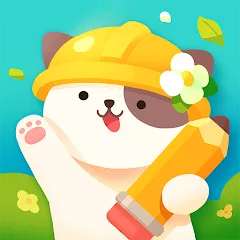 Скачать взломанную Meow Tower: Nonogram (Picross) (Мяу Тауэр)  [МОД Все открыто] - последняя версия apk на Андроид