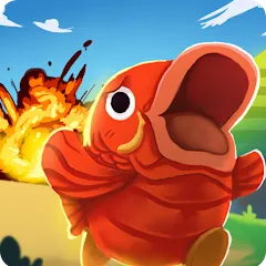 Скачать взлом Paw Rumble (Пав Рамбл)  [МОД Unlocked] - стабильная версия apk на Андроид