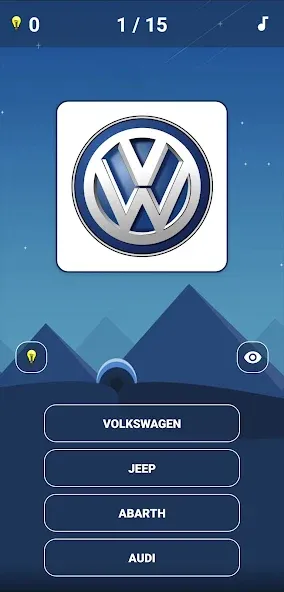 Car Logo Quiz  [МОД Unlocked] Screenshot 1