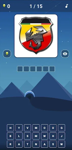 Car Logo Quiz  [МОД Unlocked] Screenshot 2