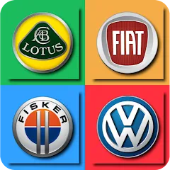 Скачать взлом Car Logo Quiz 3  [МОД Бесконечные монеты] - последняя версия apk на Андроид