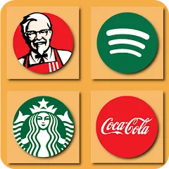 Скачать взлом Quiz: Brand Logo Game  [МОД Много денег] - полная версия apk на Андроид