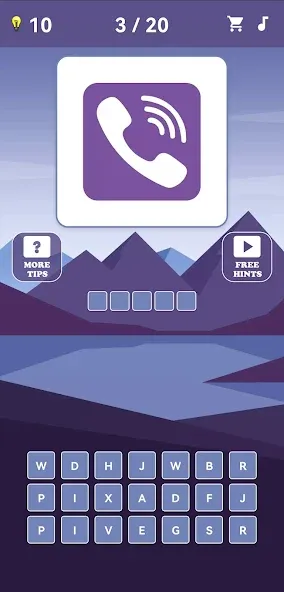 Logo Quiz: Guess the Brand  [МОД Mega Pack] Screenshot 3