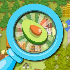 Взлом Find Them! Hidden Objects Game  [МОД Много денег] - полная версия apk на Андроид