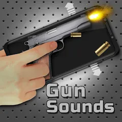 Скачать взломанную Gun Simulator : Tough Guns  [МОД Все открыто] - последняя версия apk на Андроид