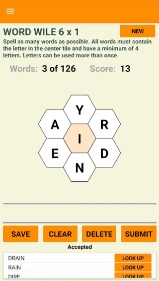 Word Wile (орд Виле)  [МОД Unlocked] Screenshot 2