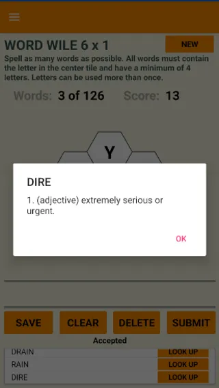 Word Wile (орд Виле)  [МОД Unlocked] Screenshot 4