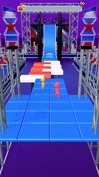 Epic Race 3D – Parkour Game (Эпическая гонка 3D)  [МОД Unlimited Money] Screenshot 2