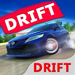 Скачать взлом Drift Factory هجوله فاكتوري  [МОД Бесконечные монеты] - последняя версия apk на Андроид