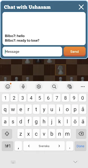 Chess Online - Duel friends!  [МОД Mega Pack] Screenshot 4