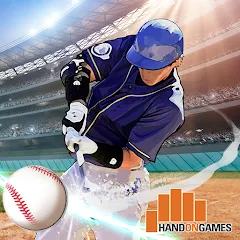 Скачать взломанную HOB Homerun Battle (Гомерун Баттл)  [МОД Mega Pack] - последняя версия apk на Андроид