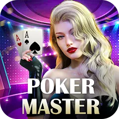 Взлом Poker Master Texas Holdem 2024 (Покер Мастер)  [МОД Unlimited Money] - стабильная версия apk на Андроид