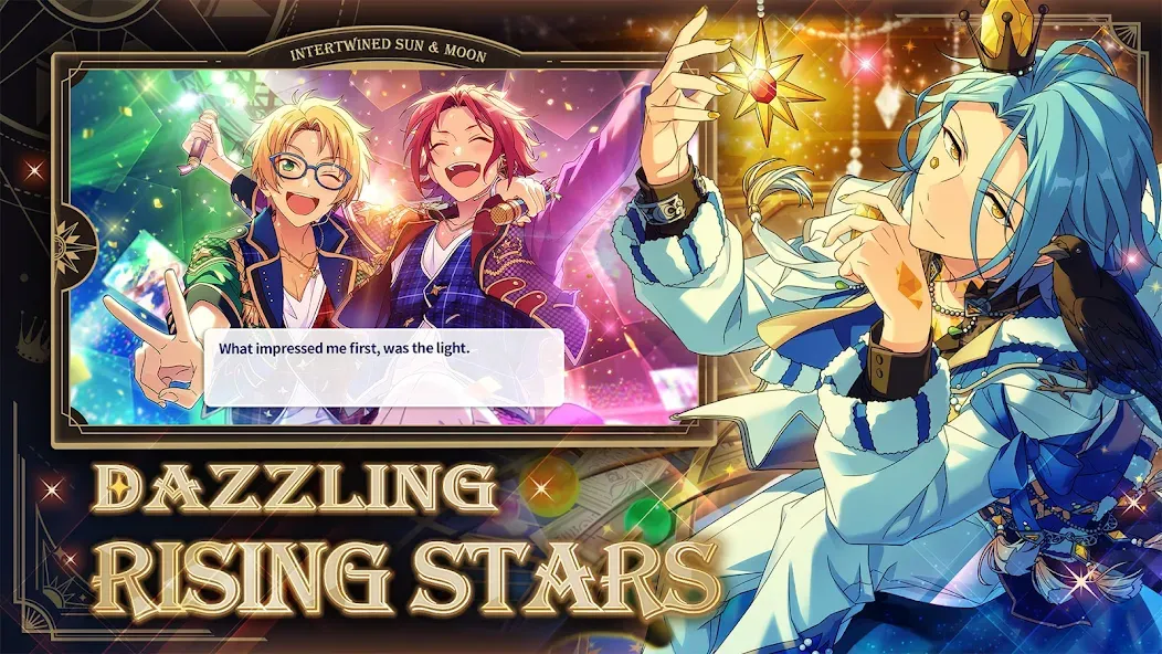 Ensemble Stars Music (Ансамбль Звезд Музыка)  [МОД Бесконечные монеты] Screenshot 2