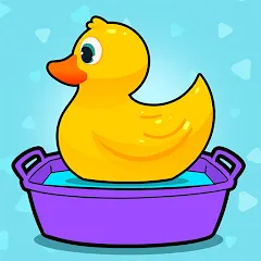 Скачать взлом Bebi: Baby Games for 2-4y kids  [МОД Все открыто] - полная версия apk на Андроид