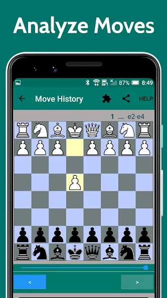 Chess Time - Multiplayer Chess (Чесс Тайм)  [МОД Много денег] Screenshot 5