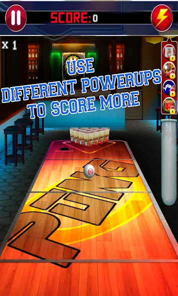 Beer Pong Champion (Бир Понг Чемпион)  [МОД Unlimited Money] Screenshot 4