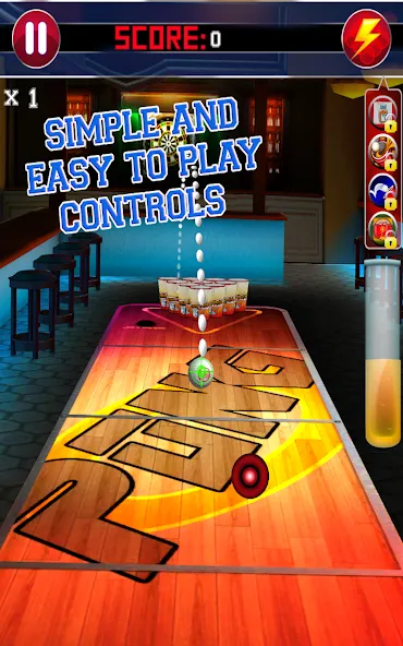 Beer Pong Champion (Бир Понг Чемпион)  [МОД Unlimited Money] Screenshot 5
