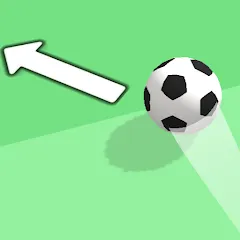 Скачать взлом Soccer Dash (окер Даш)  [МОД Все открыто] - полная версия apk на Андроид