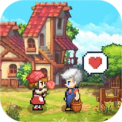 Взломанная Harvest Town (Харвест Таун)  [МОД Unlimited Money] - полная версия apk на Андроид