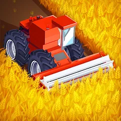 Взлом Harvest.io – 3D Farming Arcade  [МОД Меню] - последняя версия apk на Андроид