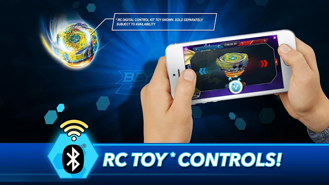 BEYBLADE BURST app (Бейблейд Брст приложение)  [МОД Меню] Screenshot 4