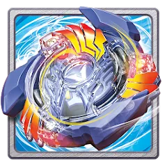 Скачать взлом BEYBLADE BURST app (Бейблейд Брст приложение)  [МОД Меню] - полная версия apk на Андроид