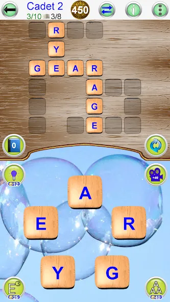 Word Games  [МОД Бесконечные монеты] Screenshot 3