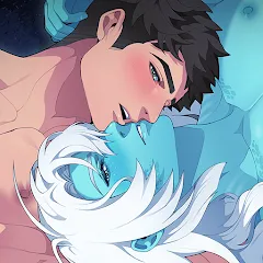 Взлом The Symbiant BL Yaoi Story (Зе Симбиант БЛ Яой)  [МОД Unlocked] - последняя версия apk на Андроид