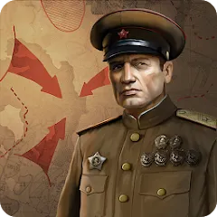 Взлом Strategy & Tactics－USSR vs USA  [МОД Все открыто] - стабильная версия apk на Андроид