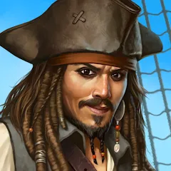 Взломанная Pirates Flag－Open-world RPG (Темпест)  [МОД Mega Pack] - стабильная версия apk на Андроид