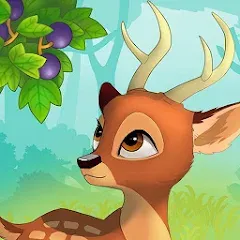 Скачать взломанную Animal Village: Forest Ranch  [МОД Unlimited Money] - стабильная версия apk на Андроид