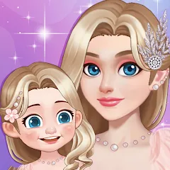 Взлом Hey Beauty: Love & Puzzle (Хей Бьюти)  [МОД Меню] - последняя версия apk на Андроид